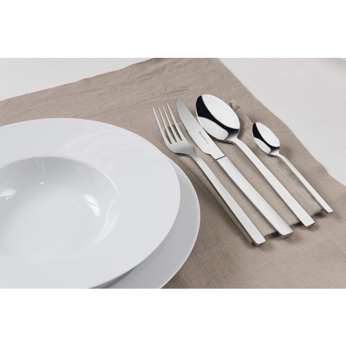 Barazzoni 710900024 ZAFFIRIA stainless steel cutlery set 24pcs