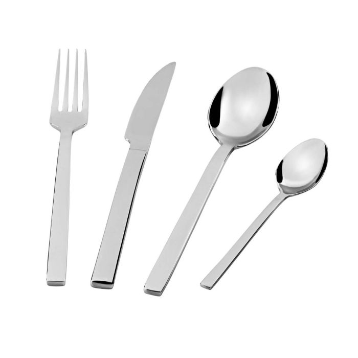 Barazzoni 710900024 ZAFFIRIA stainless steel cutlery set 24pcs