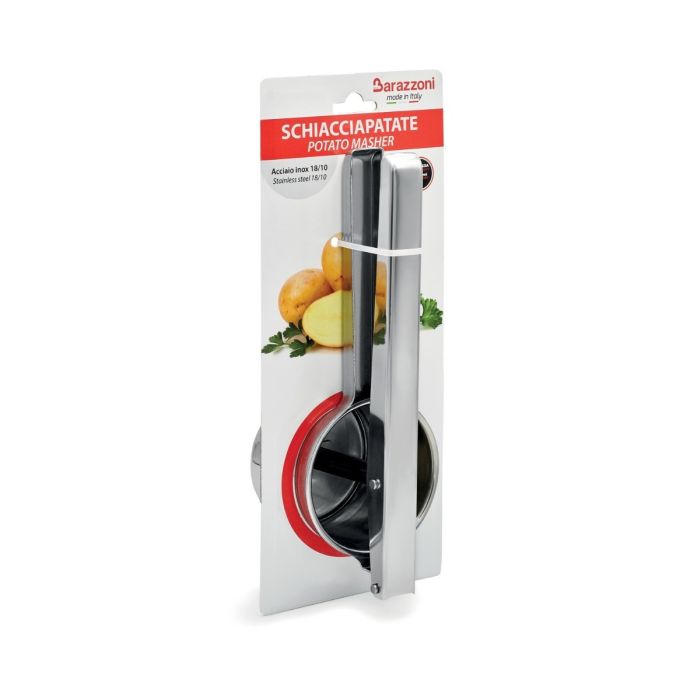 Barazzoni 802065100 potato musher stainless steel