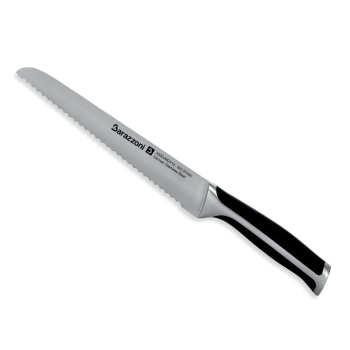 Barazzoni 802070105 professional bread knife 20cm
