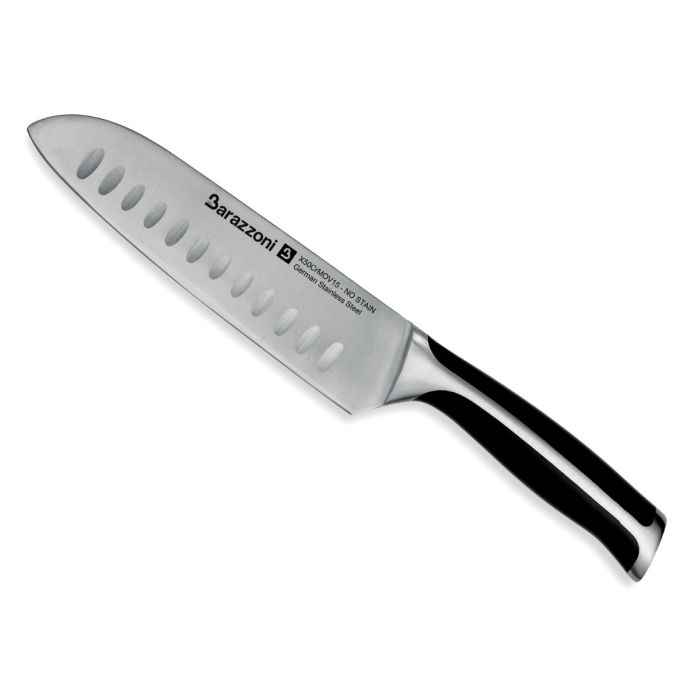 Barazzoni 802070155 professional santoku knife 17.5cm