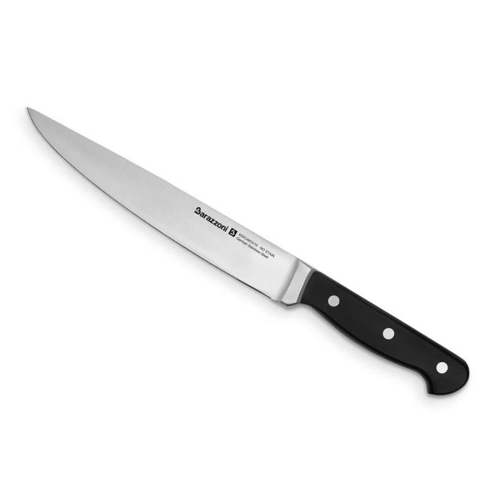 Barazzoni 802170010 stainless-steel slicing knife 20cm