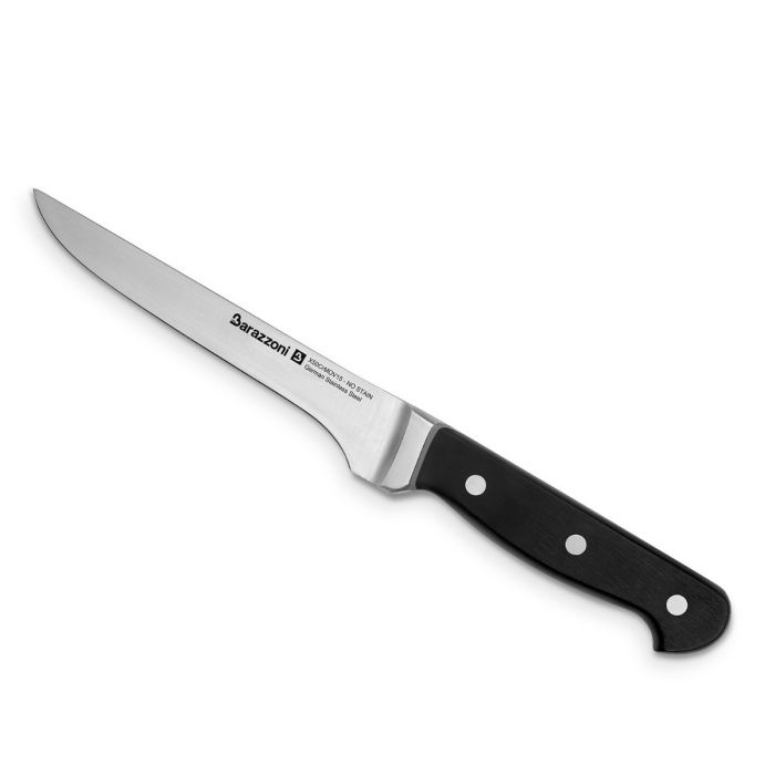 Barazzoni 802170020 stainless-steel boning knife 15cm