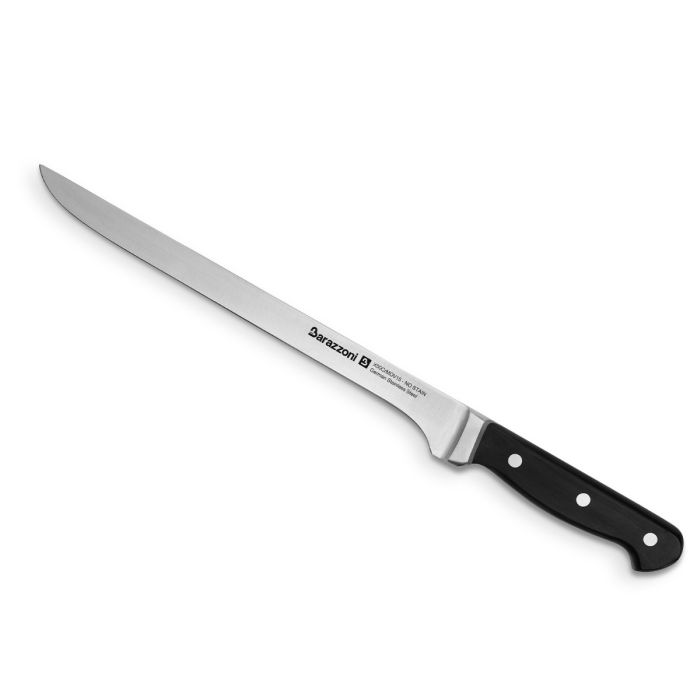 Barazzoni 802170030 stainless-steel ham/steak knife 25.5cm