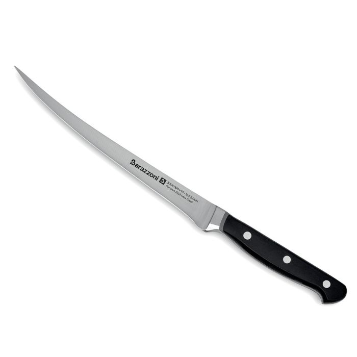 Barazzoni 802170050 stainless-steel filet knife 18cm