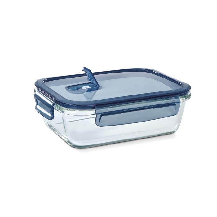 Barazzoni 8021835015 borosilicate container 370ml