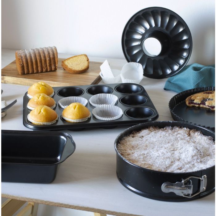 Barazzoni 806004132 carbon steel lasagnera 32x24cm