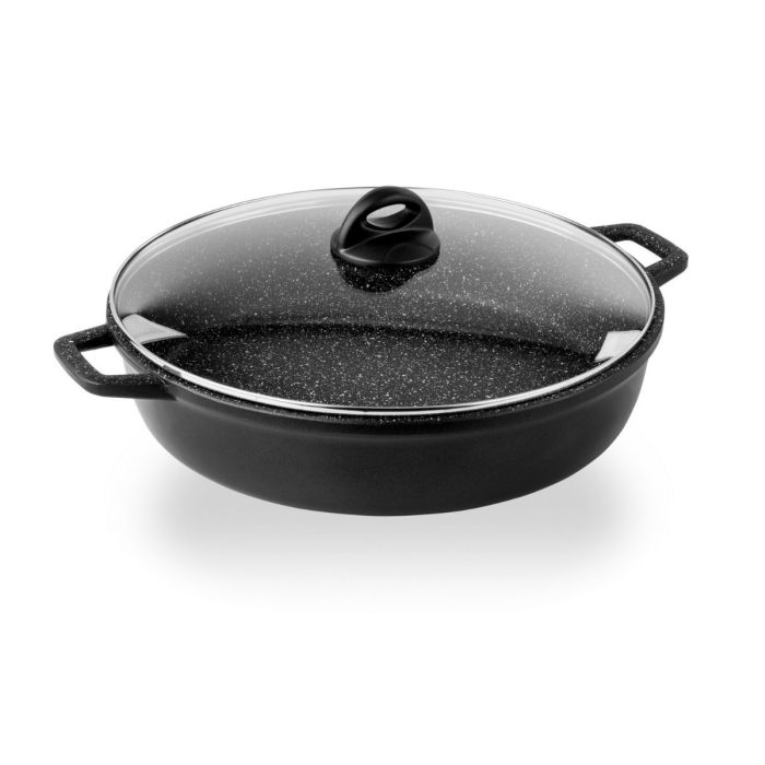 Barazzoni 831004036 SPECIALI low casserole with lid 36cm 8.2l