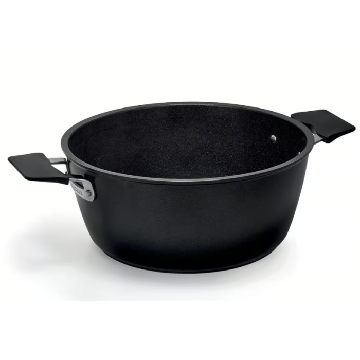Barazzoni 85510202497 CARATI casserole 24cm 4.1l