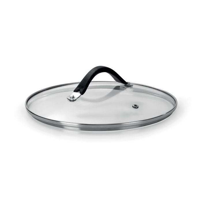 Barazzoni 85510403297 CARATI double handed pot with lid 32cm 5.8l