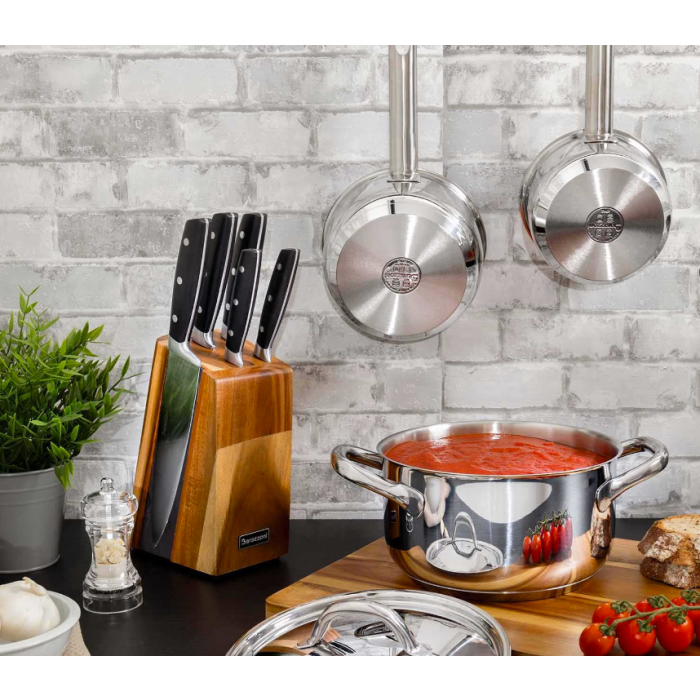 Barazzoni 163102016 Chef Line casserole16cm