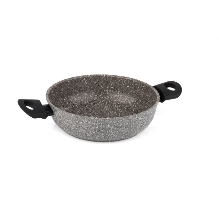 Barazzoni 85510402430 GRAN SASSO EXTRA low casserole 24cm