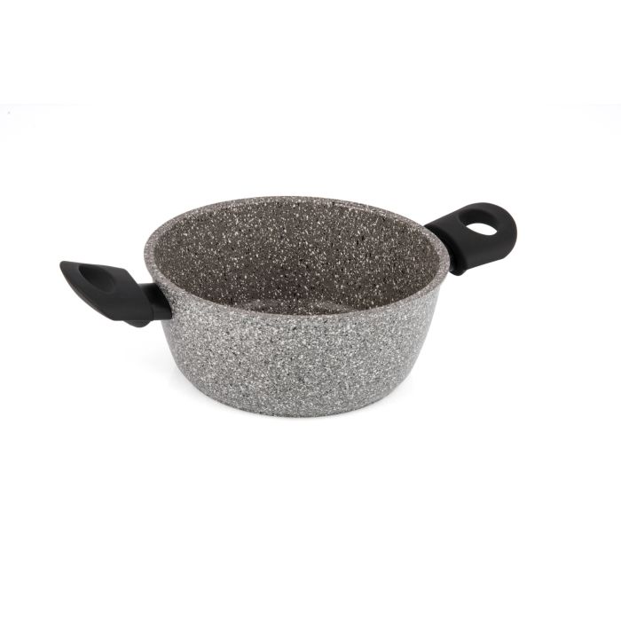 Barazzoni 85510202430 GRAN SASSO EXTRA casserole 24cm
