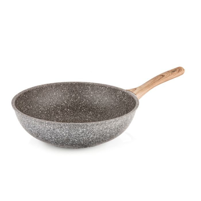 Barazzoni 85515612835 GRAN SASSO EXTRA eco wok 28cm