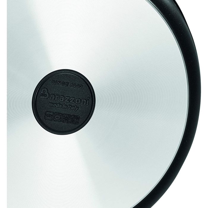 Barazzoni 8551020248410 GRANITICA EXTRA casserole 24cm 4.1l