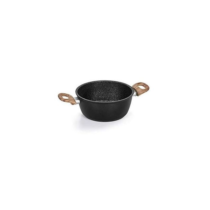 Barazzoni 85510202025 GRANITICA EXTRA casserole 20cm 2.4l