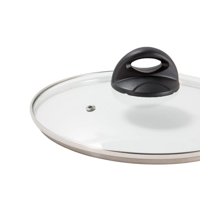 Barazzoni 84913503203 BLANCA glass lid 32cm