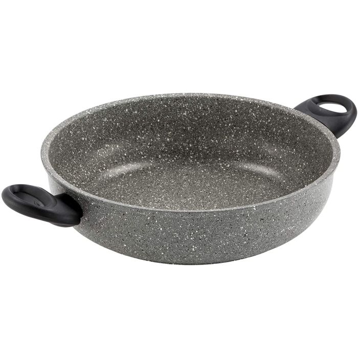 Barazzoni 85510402489 MONOLITICA low casserole 24cm 2.6l