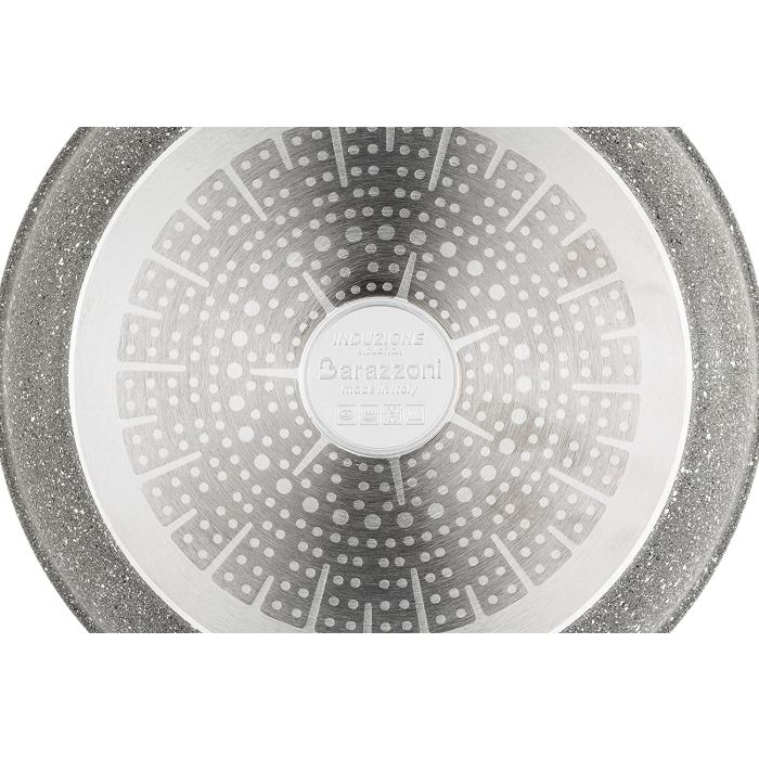 Barazzoni 85510202489 MONOLITICA casserole 24cm 4.1l