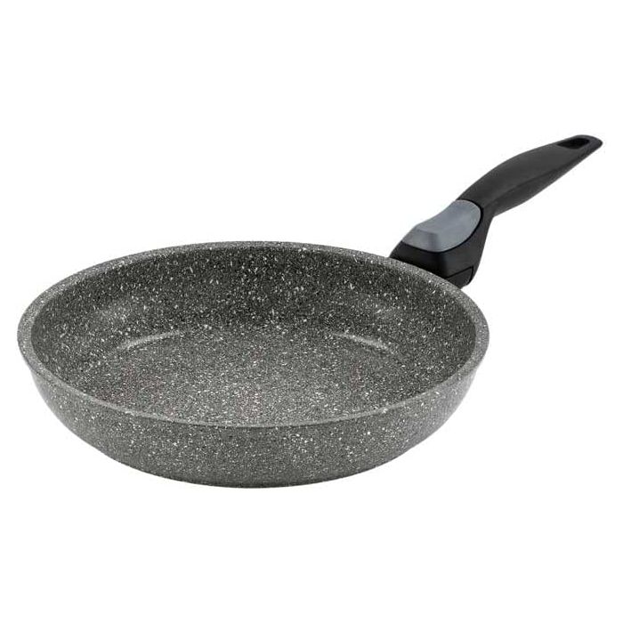 Barazzoni 85510603287 induction FACILE frying pan & lid 32cm