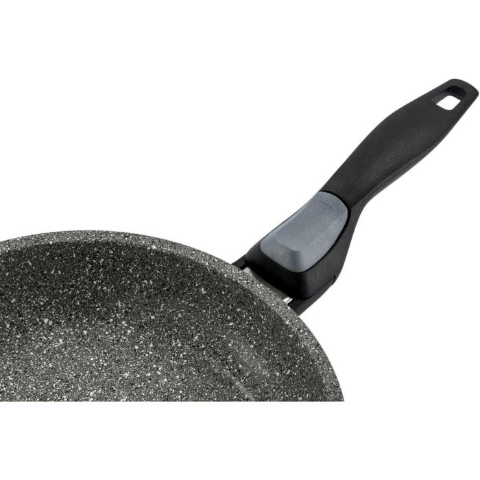 Barazzoni 85510603287 induction FACILE frying pan & lid 32cm