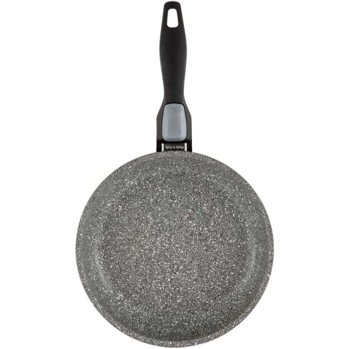 Barazzoni 85510603287 induction FACILE frying pan & lid 32cm