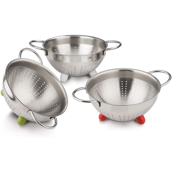 Barazzoni 340115014 Piccinini colander 14cm
