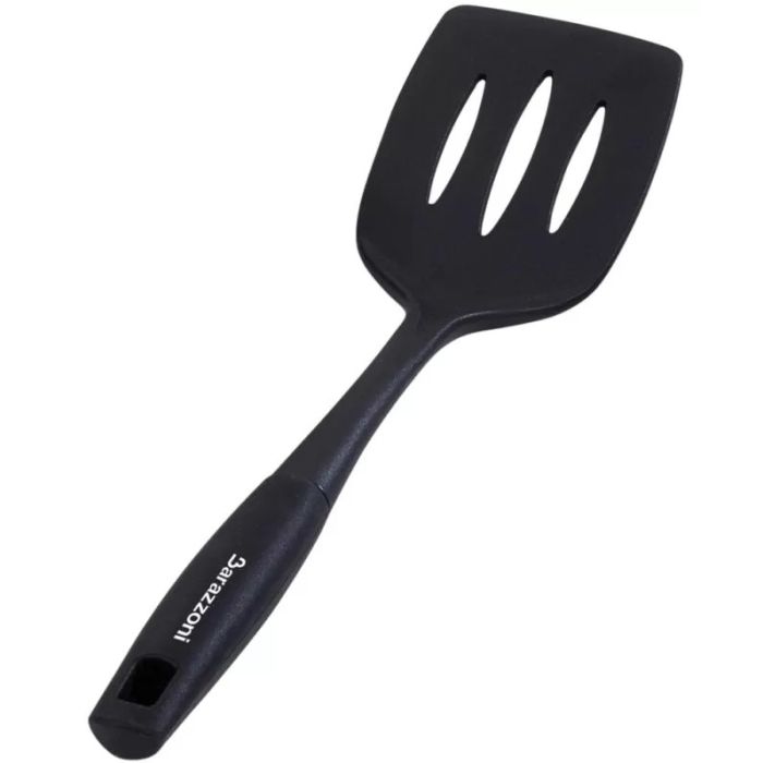 Barazzoni 8011051581 silicone slotted turner