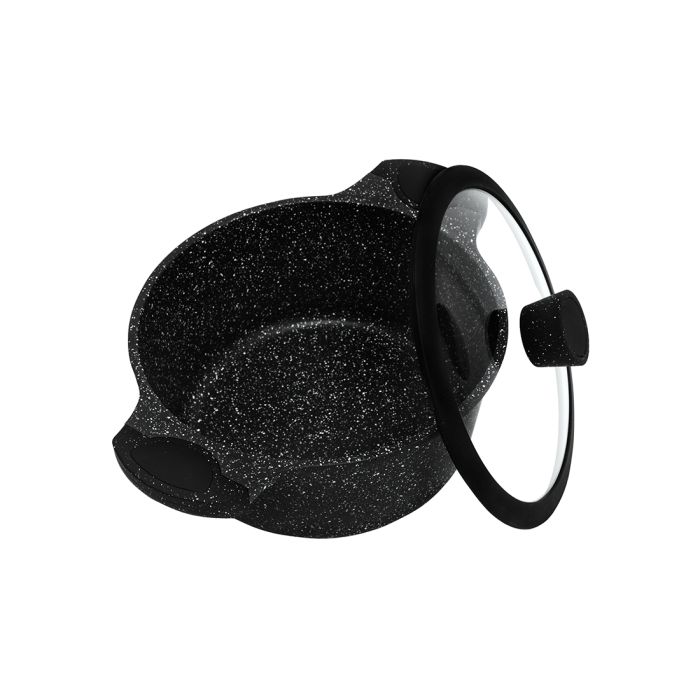 Bollire BR-1102 non-stick casserole with lid 20cm 2.4l