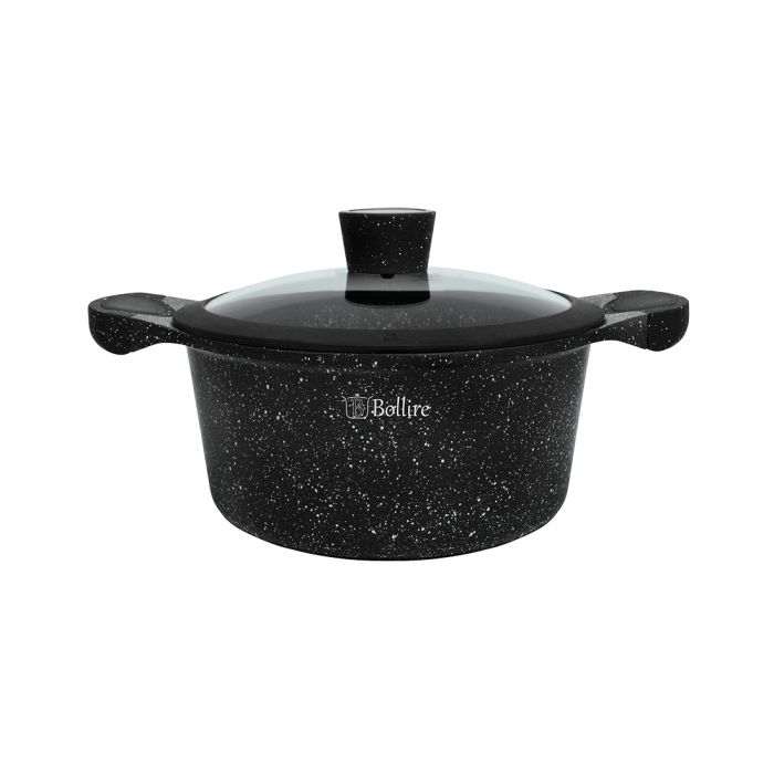 Bollire BR-1103 non-stick casserole with lid 24cm 4.3l