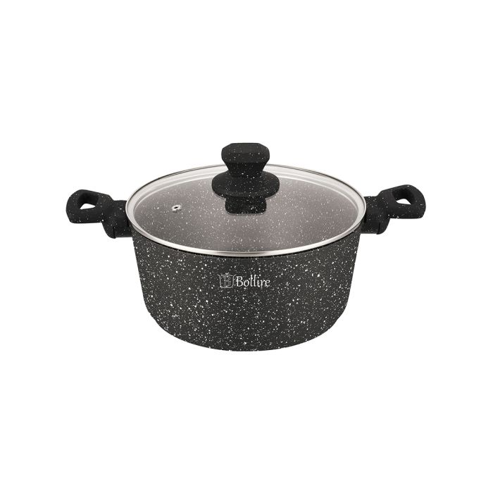 Bollire BR-1003 non-stick casserole with lid 24cm 4.5l