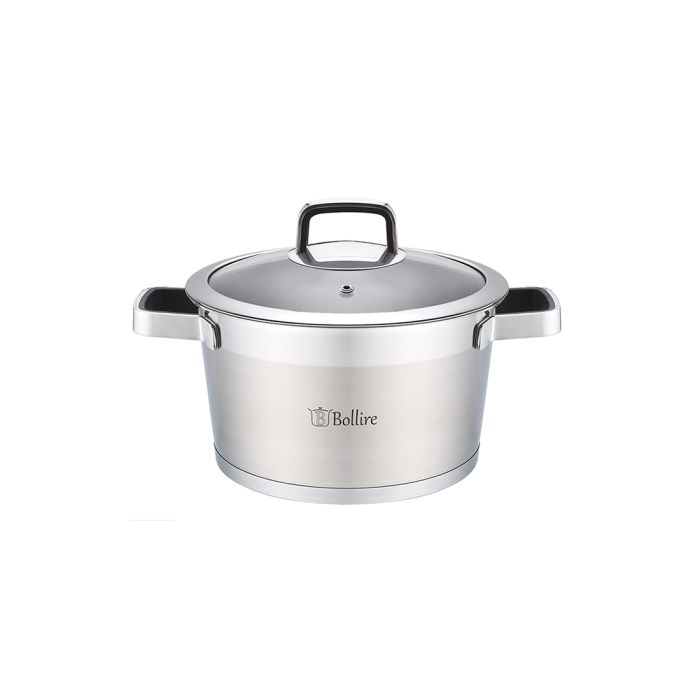 Bollire BR-2104 Casserole with lid 24sm