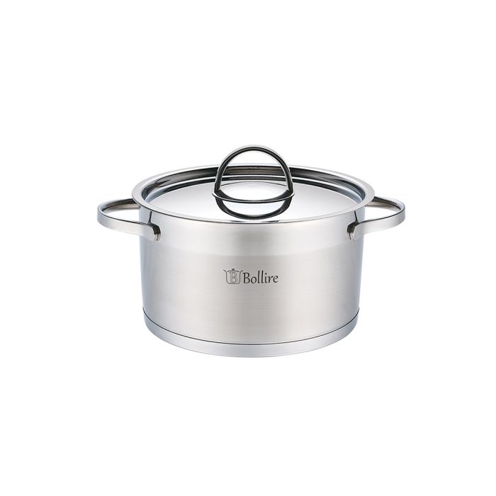 Bollire BR-2302 casserole with lid 18cm 2.3l