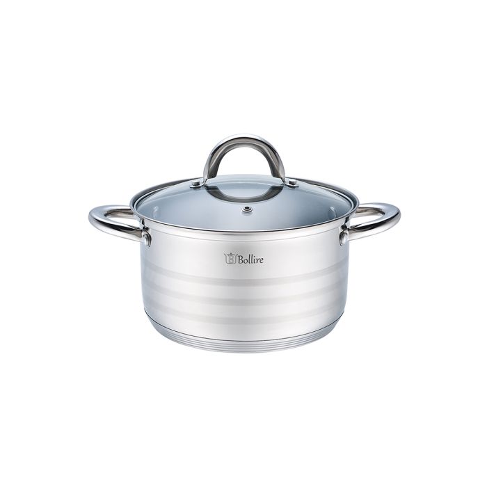 Bollire BR-2003 casserole with lid 20cm 3.4l