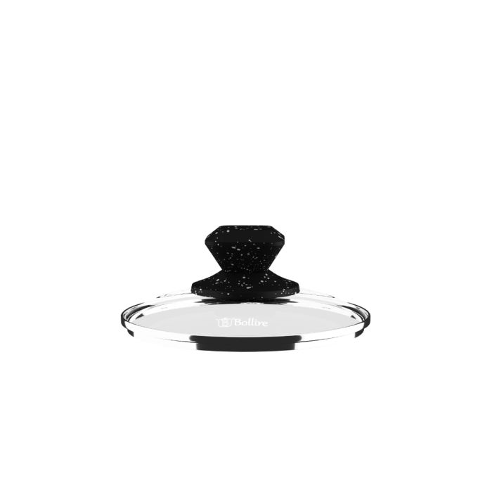 Bollire BR-1023 glass lid 24cm