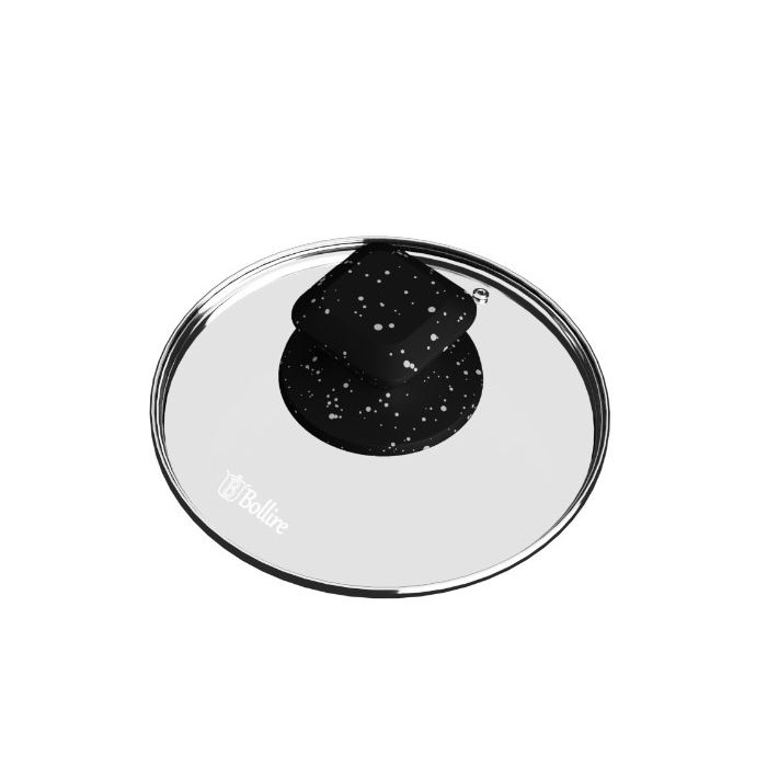Bollire BR-1021 glass lid 16cm