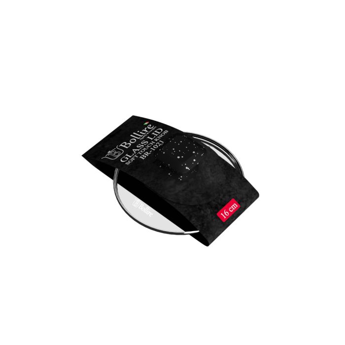 Bollire BR-1021 glass lid 16cm