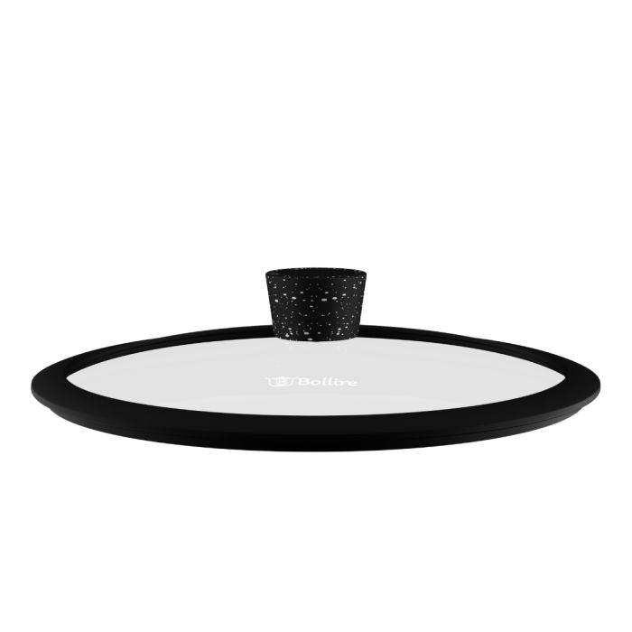 Bollire BR-1124 silicone glass lid 28cm