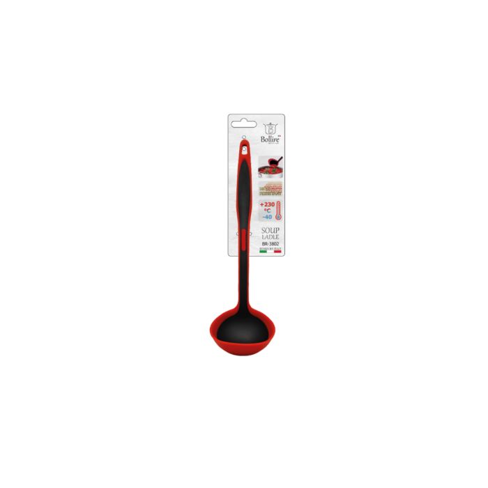Bollire BR-3802 soup ladle 9.5x31.5x8cm