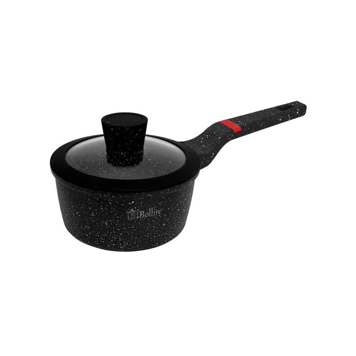 Bollire BR-1101 non-stick saucepan with lid 16cm 1.4l