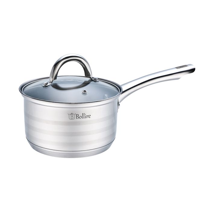 Bollire BR-2001 saucepan with lid 16cm 1.4l
