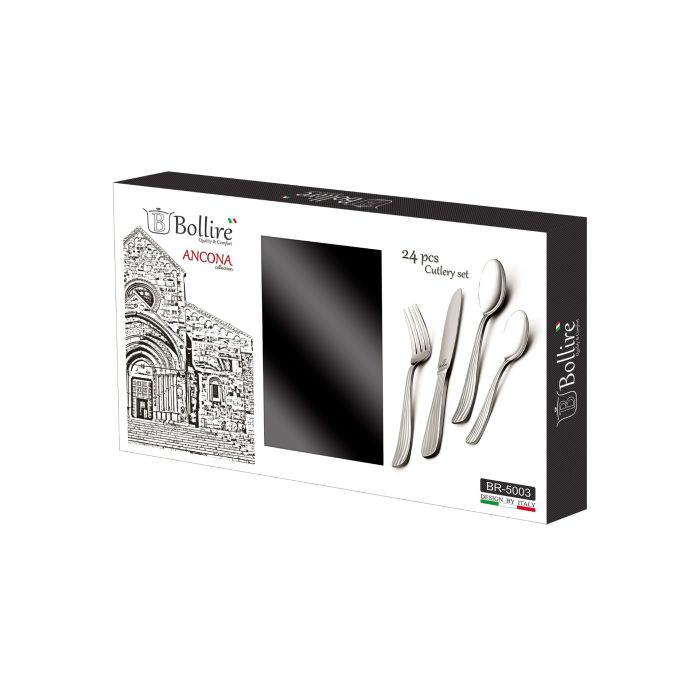 Bollire BR-5003 cutlery set 24pcs