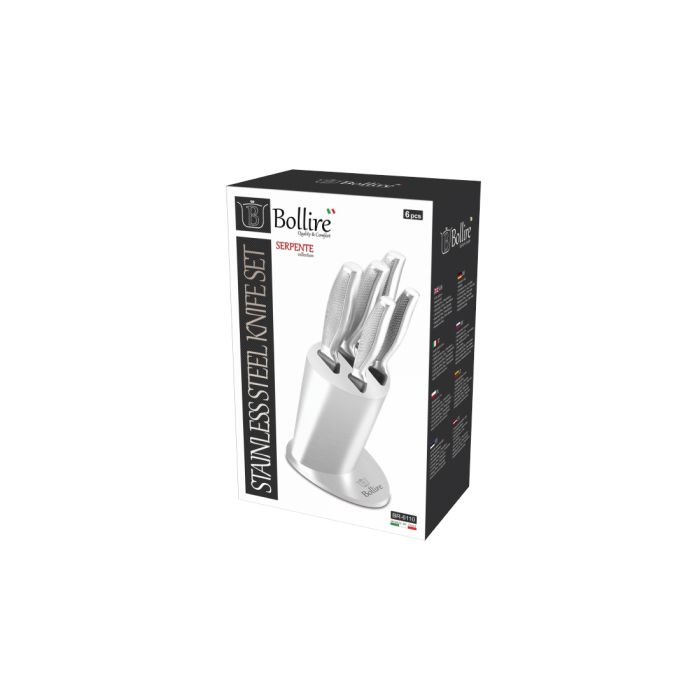 Bollire BR-6110 Knife set 6 pcs