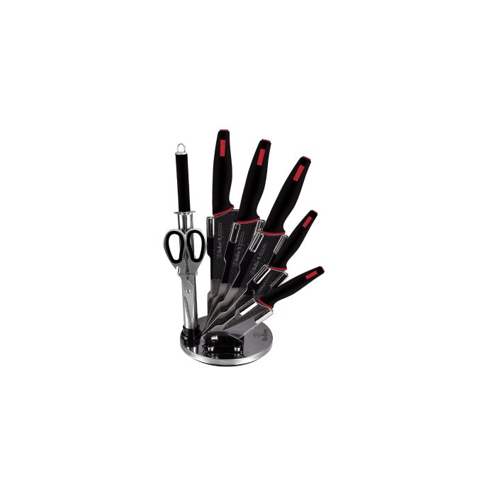 Bollire BR-6011 non stick knife set 8 pcs