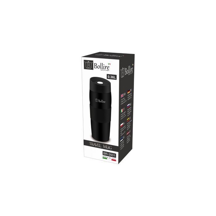 Bollire BR-3501 travel mug 0.36L