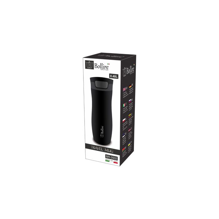 Bollire BR-3502 travel mug 0.48L