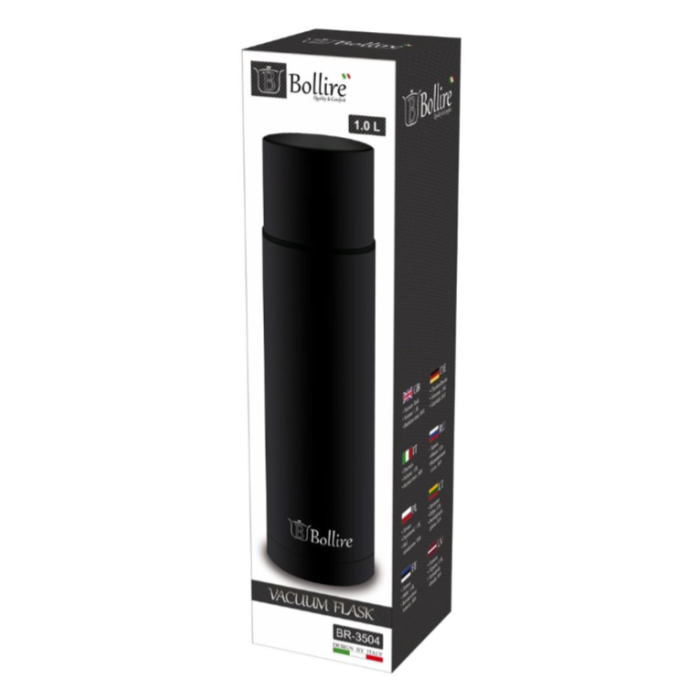 Bollire BR-3504 vacuum flask 1.0l