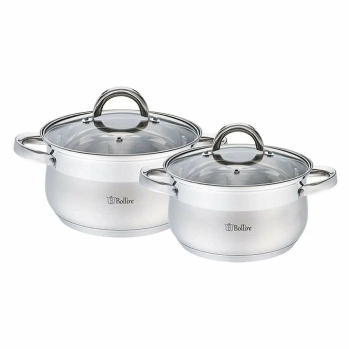 Bollire BR-4014 Casserole with lid 20cm