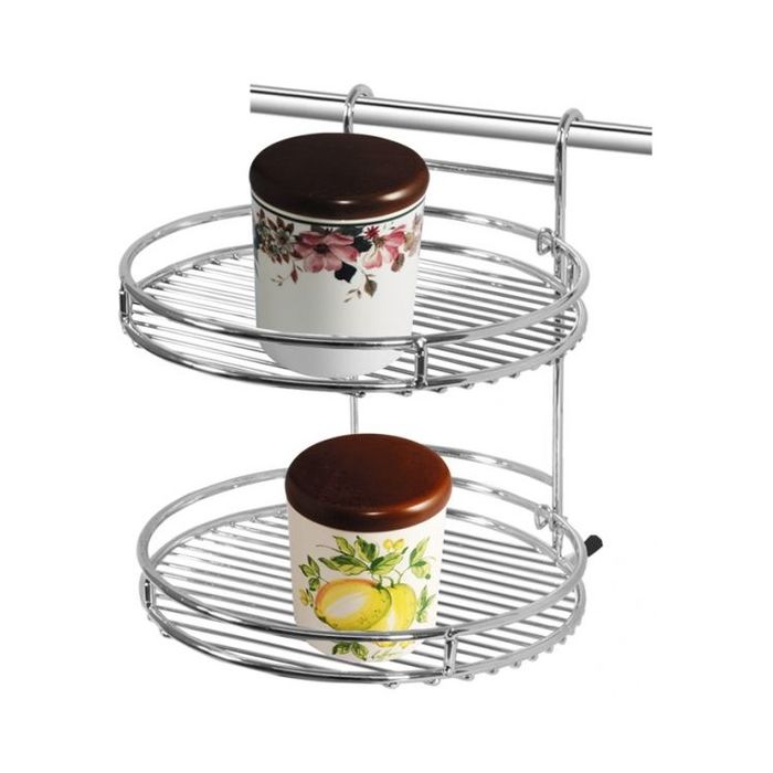 Artex 28 03 21 ARTIK 00934 two round shelves
