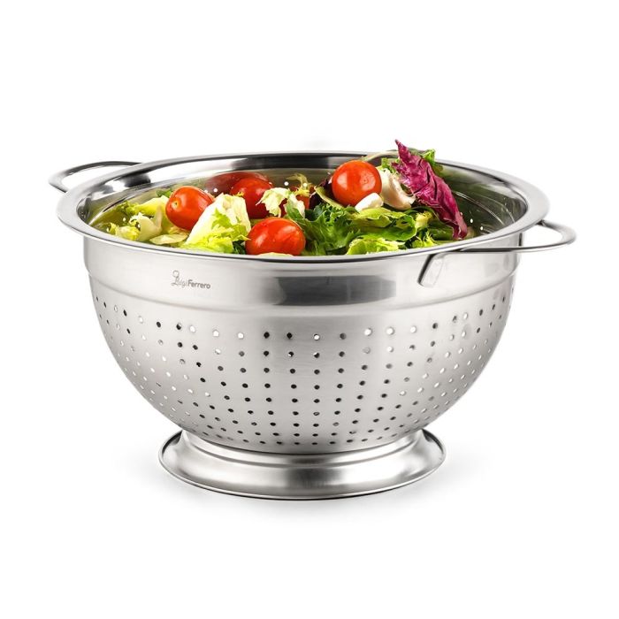 LF FR-1255 1008707 PRIMA colander with base 24cm